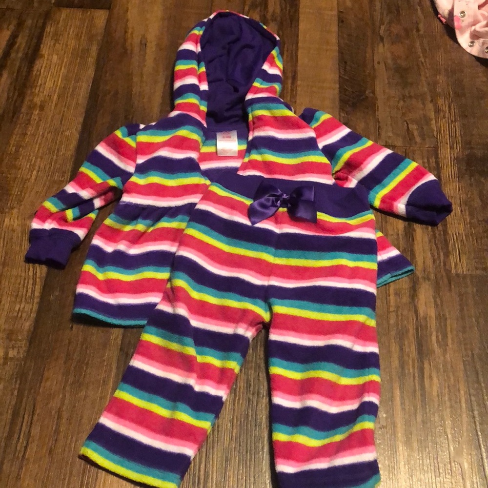 Stripes for days!